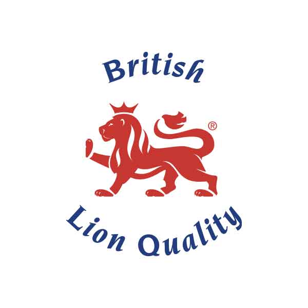 British Lion Eggs, What Does the Lion Stamp Mean